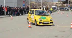 Вдъхновителката на ралито „8 март“ с две първи места и Купата на кмета