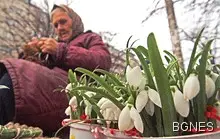 5 рекорда днес, най-топло в София с над 20 градуса 5 рекорда днес, най-топло в София с над 20 градуса