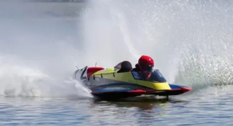 Ряхово посреща кръг от националния шампионат на водната Формула