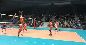 Надменният „Левски“ дразни преди старта волейболния „Дунав“