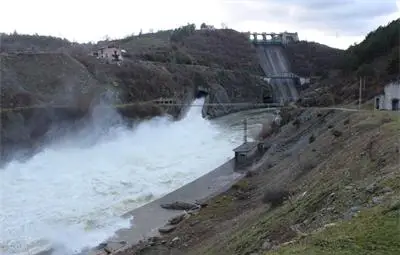 Арда отнесе магистрален водопровод, хиляди остават без вода
