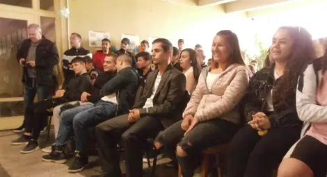 25 абитуриенти изпратиха в Средношколското общежитие