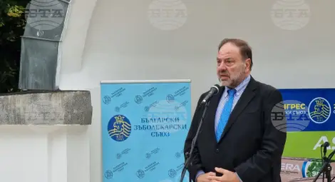 Снимка: БТА Снимка: БТА