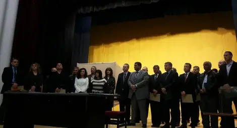 Общинските лидери на ГЕРБ оглавиха местните парламенти в Ценово и Бяла