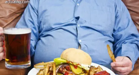 Затлъстяването вече е причина №1 за смъртност