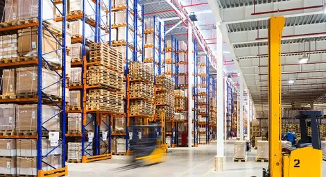 Наемите на индустриални имоти вървят надолу Наемите на индустриални имоти вървят надолу