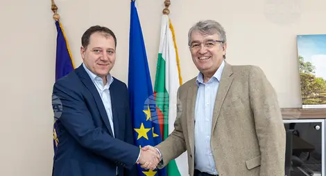 Снимка: БТА