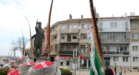 153 години от гибелта на Ангел Кънчев: Някой казва: „Той е луд!“. „Свят е!“ - други отговори 153 години от гибелта на Ангел Кънчев: Някой казва: „Той е луд!“. „Свят е!“ - други отговори