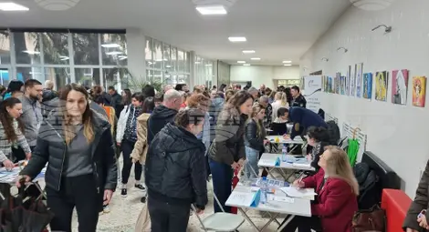 Снимка: БТА Снимка: БТА