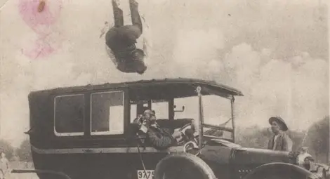 &bdquo;Няма защо да бързате, той е мъртъв. Този ранен бях аз&ldquo;