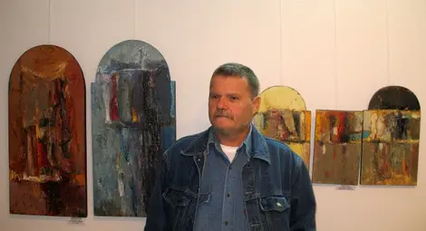 В памет на Пламен Монев: Той заля с горещата лава на своя вулкан, с огромни лавини от милост, от нежност и страст пространствата и хората