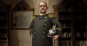 Железният канцлер