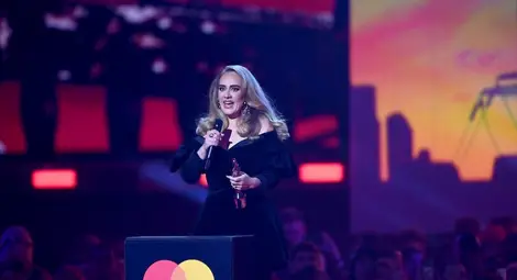 Наградите "БРИТ" 2022: Адел е големият победител