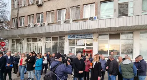 Снимка: БТА