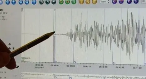 Земетресение от 2,5 по Рихтер стресна Перник