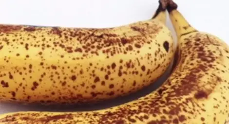 Бананите с кафяви петна са антиканцерогенни