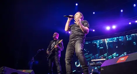 Русе посреща Нова година на площада с Б.Т.Р. и с две русенски рок банди