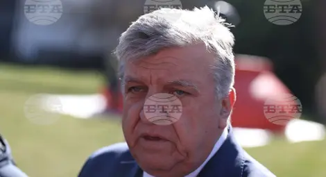 Снимка: БТА