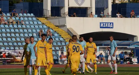 Три морски отбора на пътя на &bdquo;Дунав&ldquo; към елита в началото на сезона