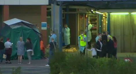 Мъгла вкара в болница над 200 души във Великобритания