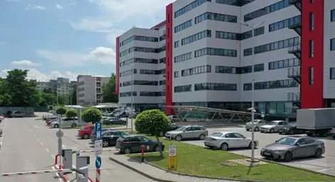 Бизнес парк Русе - иновативност и функционалност в едно