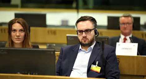 Общинският съветник Калин Иванов от Русе: Кандидатствах и бях избран за местен съветник от ЕС