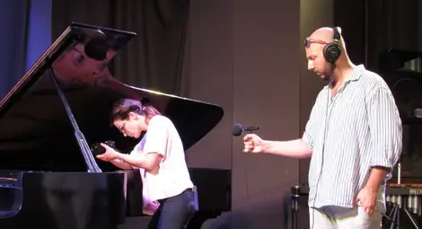 Тръгнаха снимките на документалния филм &bdquo;Пианото на Шостакович&ldquo;