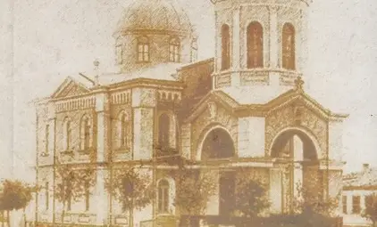 Архимандрит Виктор Мутафов описа  русенските храмове и манастири