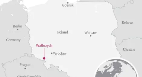 Учени разбиха мита за нацисткия влак, пълен със злато