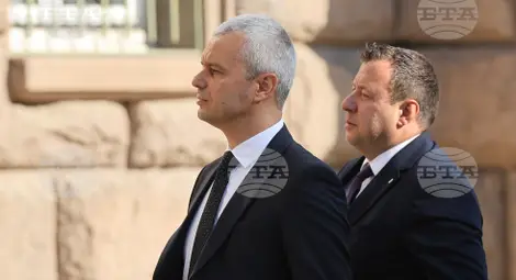 Снимка: БТА Снимка: БТА