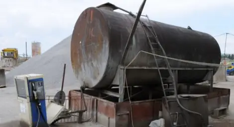 Погват ведомствените бензиностанции за нивомери и връзка с данъчните Погват ведомствените бензиностанции за нивомери и връзка с данъчните