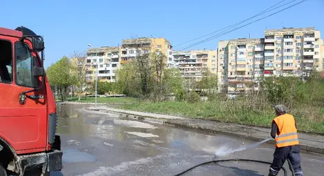 Поръчката за хигиена и снегопочистване оспорена пред антимонополната комисия