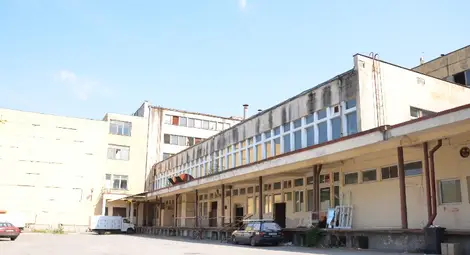 Бившият хлебозавод отново тръгна към продажба