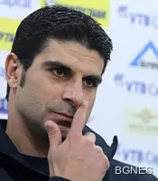 Гонзо: Вече съм мислил за треньора на Левски