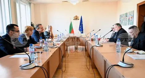 Снимка: БТА