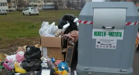 Повреда в техниката нарушава графика на сметосъбирането във всички квартали в Русе