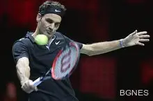 Федерер: Ще се боря за трофея в Бризбейн