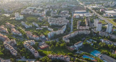 Музика, танци, семейни игри и кулинарни конкурси на Празника на квартал &bdquo;Дружба&ldquo;