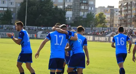 „Дунав“ без кадрови проблеми при гостуването в Балчик „Дунав“ без кадрови проблеми при гостуването в Балчик