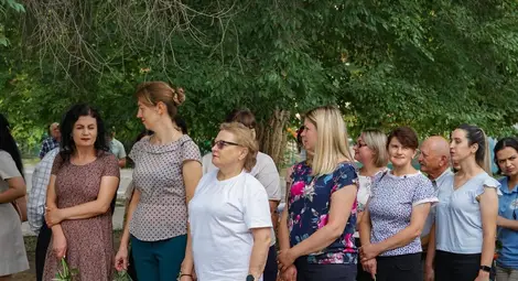 Пенчо Милков към българите в Тараклия: Съжителствате с други народи, но пазите корена жив - това е наградата за нашия Левски