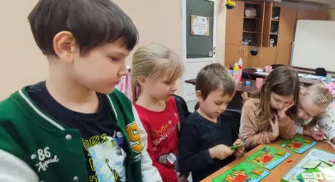 &bdquo;Образователен калейдоскоп&ldquo; на Каритас насърчава детското въображение