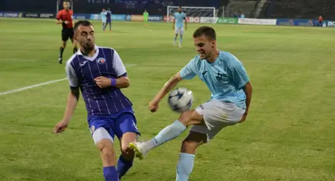 Четирима юноши с по 30 минути игра в първата контрола на &bdquo;Дунав&ldquo;