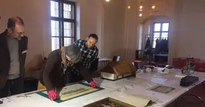 36 русенски експоната в австрийската изложба „Дунав: хора, съкровища и култури“