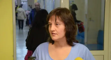 Д-р Антоанела Славчева