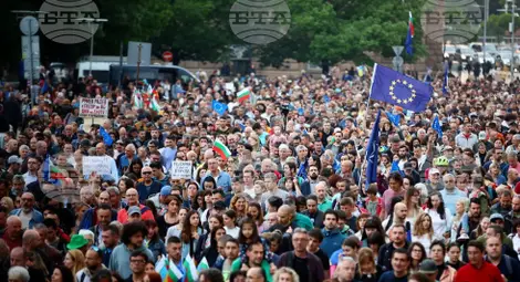 Снимка: БТА Снимка: БТА