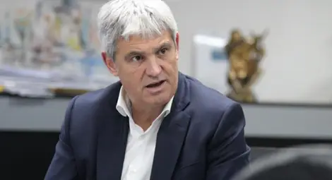 Президентът на КНСБ идва за затварянето на Дунав мост от пътни строители Президентът на КНСБ идва за затварянето на Дунав мост от пътни строители