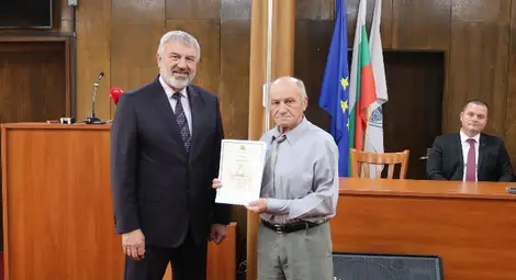 Петима русенски учители получиха наградите &bdquo;Неофит Рилски&ldquo;