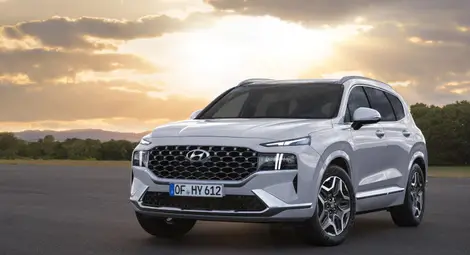Новият Хюндай Санта Фе - един искрящ с възможности и стил аристократ с 20-годишна история Новият Хюндай Санта Фе - един искрящ с възможности и стил аристократ с 20-годишна история