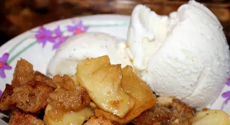 Любимият сладкиш на семейство Рейгън