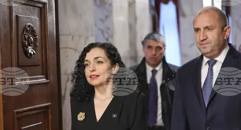 Снимка: БТА Снимка: БТА